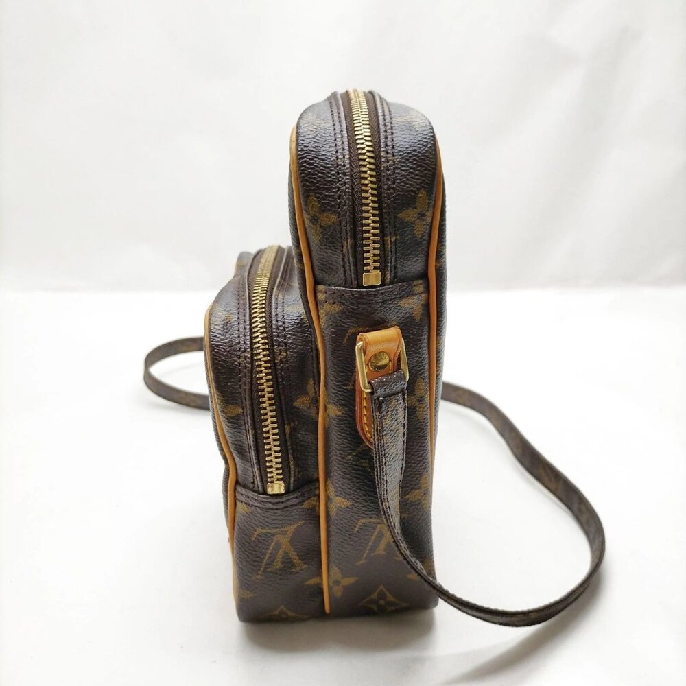 Louis Vuitton Amazon Brown Monogram Crossbody mon684-100925 - Picture 3 of 16
